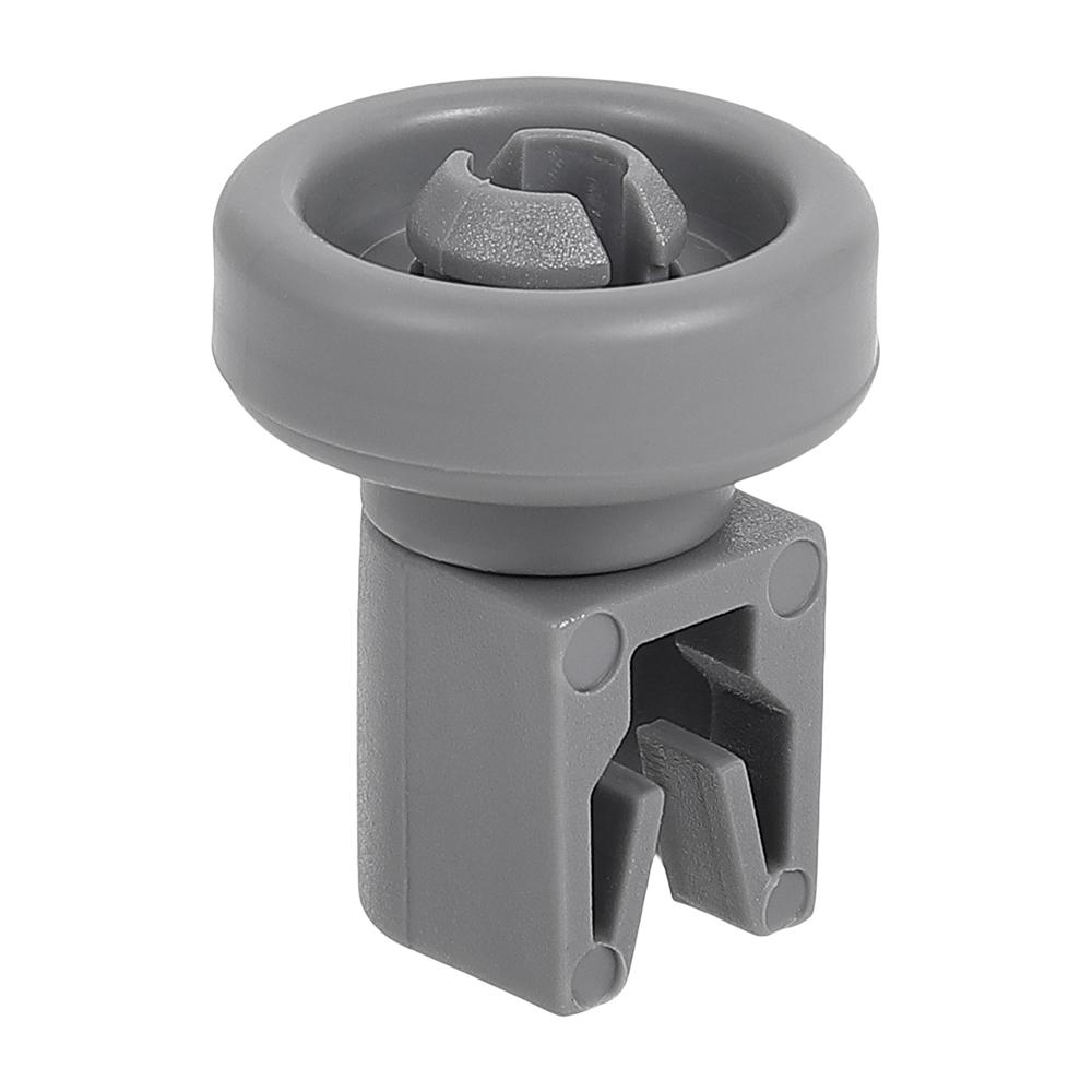 Dishwasher Top Basket Wheel For Aeg For Electrolux For Favorit For Privileg For Zanussi Dish Washer Upper Wheel Kits