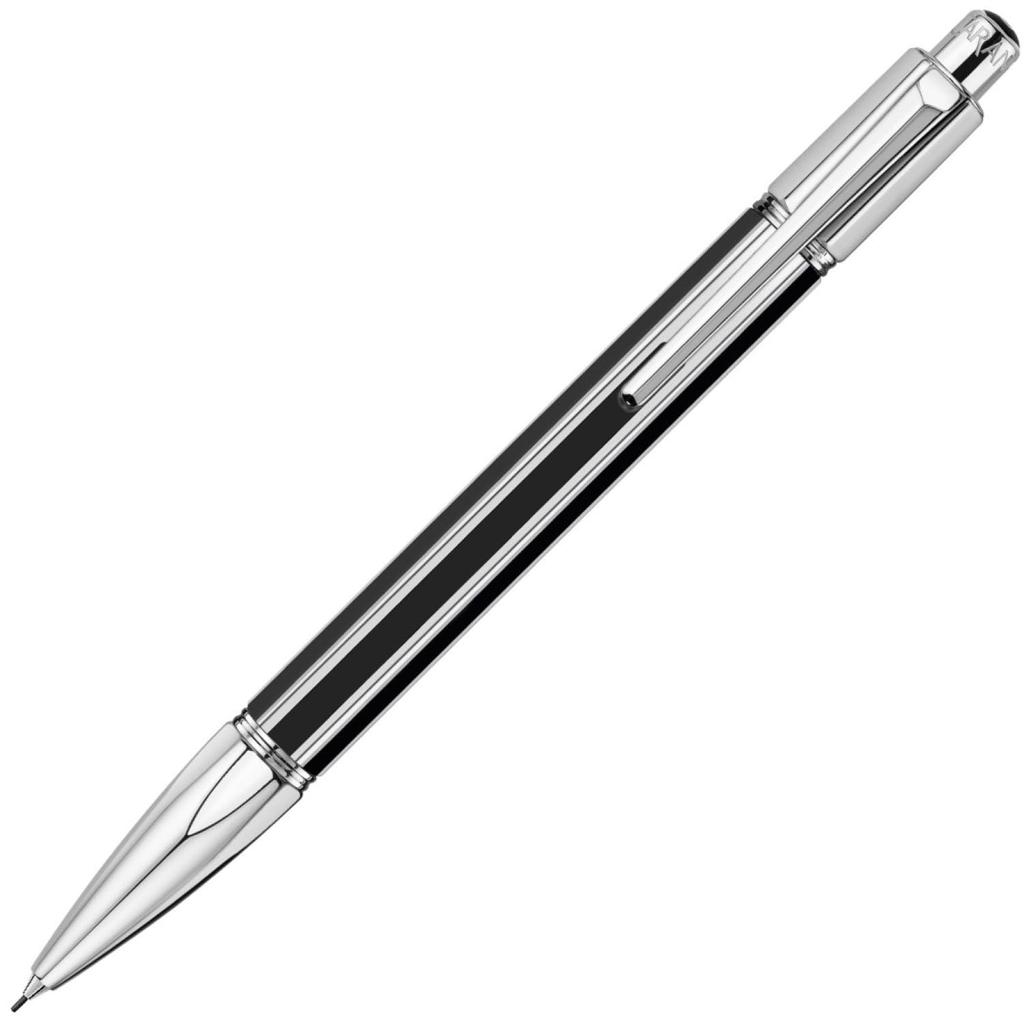 Caran d'Ache Varius Mechanical Pencil, China Black, 0.7mm, 4460-020, Officially Imported