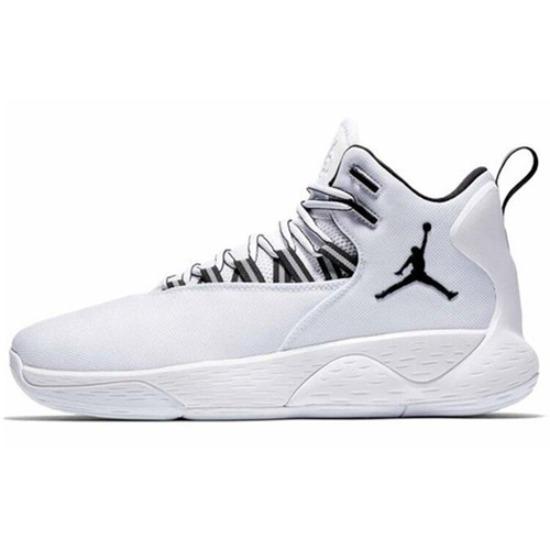 Jordan Super Fly MVP PF Белые Мужские AR0038-100