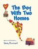 Книга The Boy With Two Homes by Sandy Pimentel - Paperback