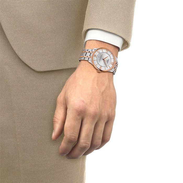 [Tissot] Chemin des Tourelles Powermatic 80 42mm T139.407.22.038.00