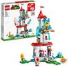 Конструктор LEGO Super Mario 71407 Cat Peach и ледяная башня — набор расширения
