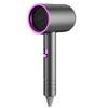 Hair Drier Mute 360 Degree Rotatable Nozzle Fast Drying ABS PP Portable Blow Dryer for Home Salon