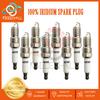 12621258 41-110 Новая иридиевая свеча зажигания для Chevrolet Express Silverado Suburban 1500 2500 3500 HD 4500 Trailblazer V8