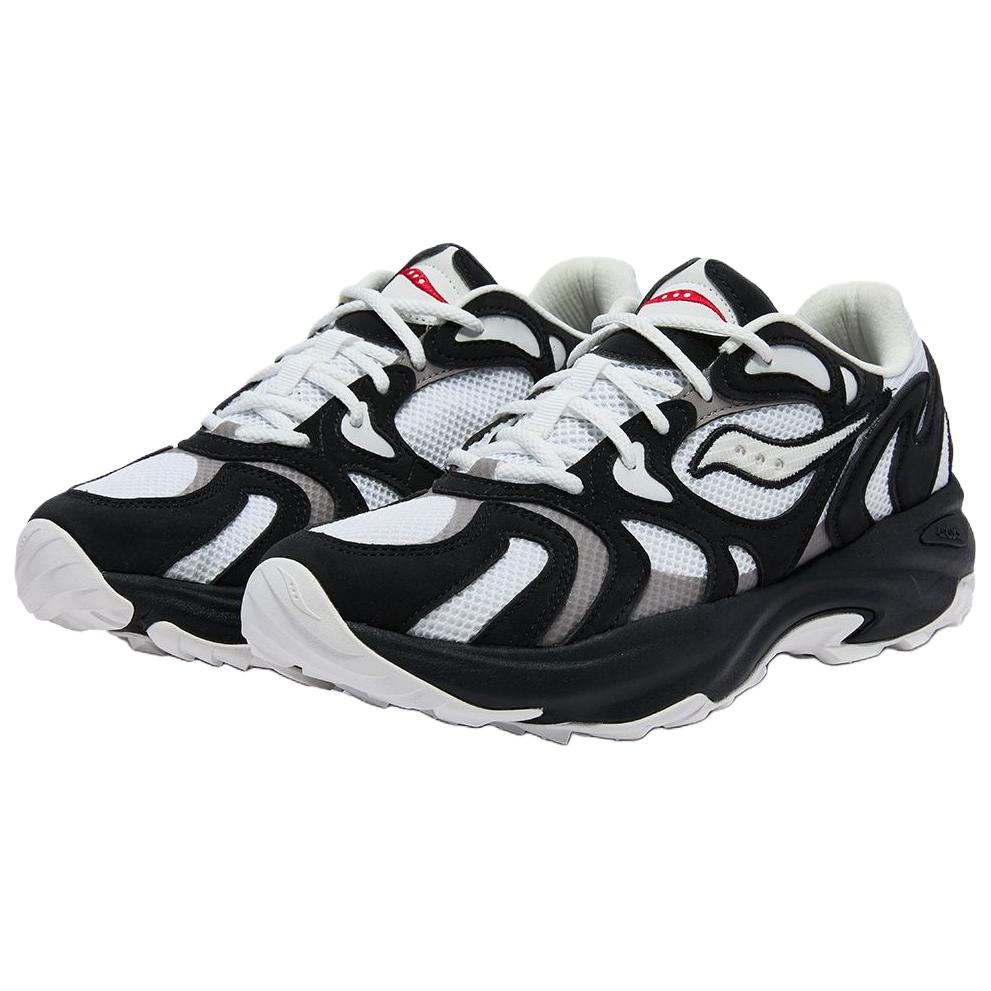 SAUCONY Кроссовки Azura Унисекс Черный Белый S79084-5