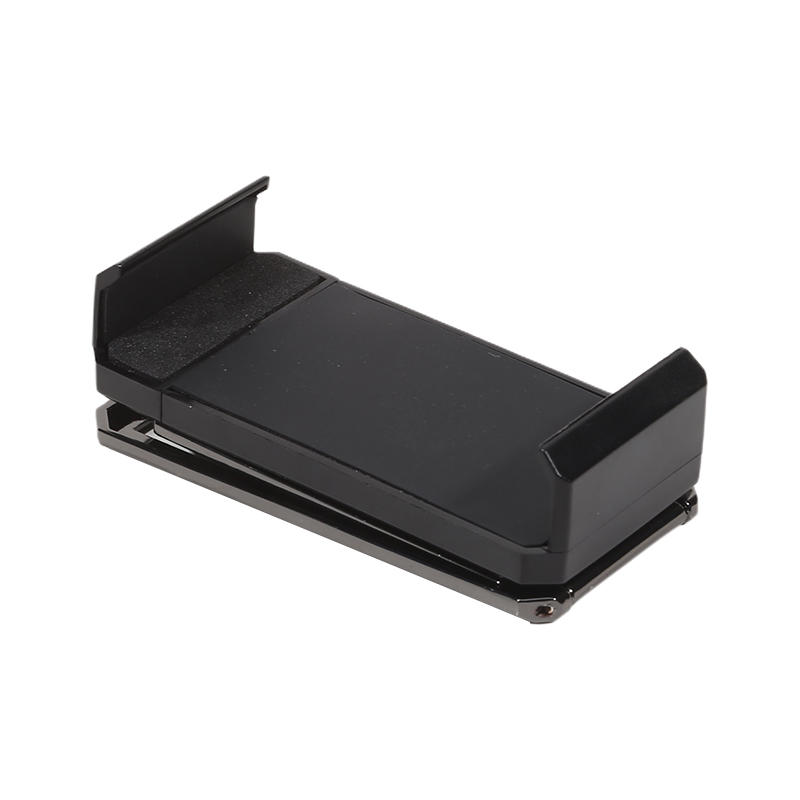 Ультратонкая Складная Портативная Подставка для Телефона и Планшета Универсальный Накидной Держатель с Регулируемым Зажимом для Просмотра без Использования Рук