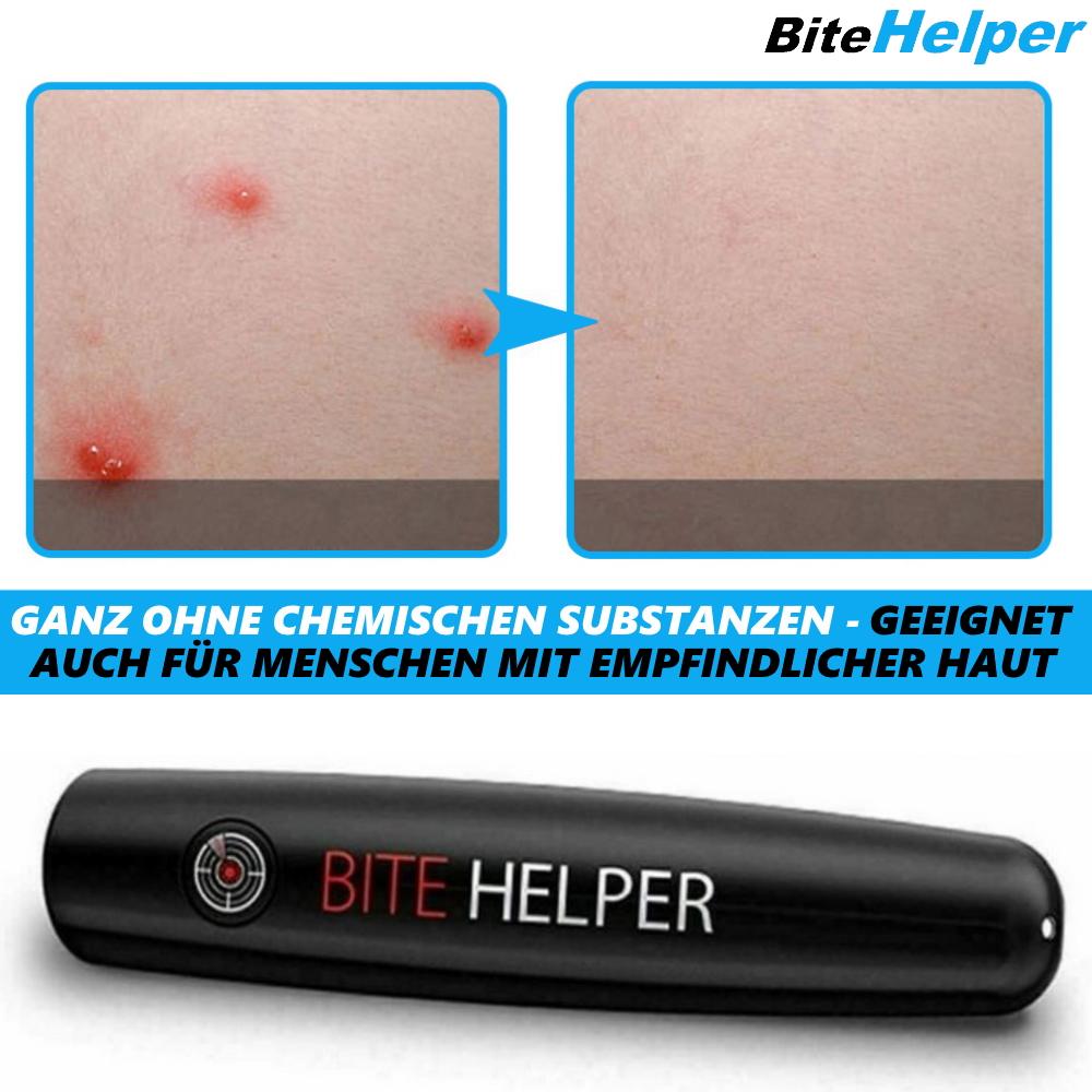 Электронный лекарь BiteHelper Pen от укусов насекомых, зуд от укусов комаров