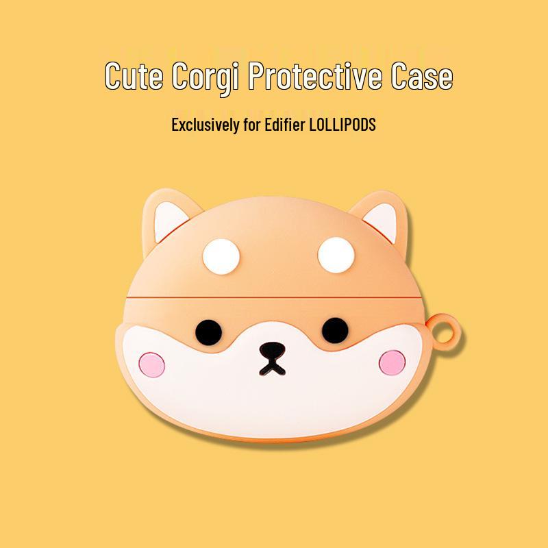 Edifier Lollipods Plus Co-branded Wireless Bluetooth Earphone Protective Case