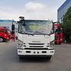 High-Efficiency Energy-Saving Multifunctional Road Sweeper and Washer