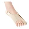 Bunion Corrector with Fastener Tape Super Soft High Elastic Breathable Adjustable Pain Relief Bunion Splint Toe Alignment Brace