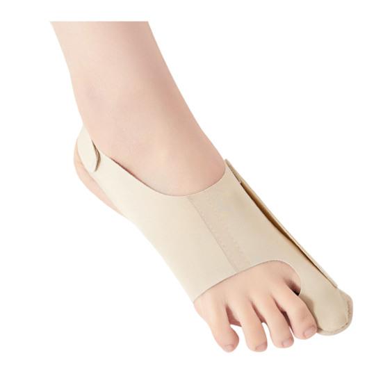 Bunion Corrector with Fastener Tape Super Soft High Elastic Breathable Adjustable Pain Relief Bunion Splint Toe Alignment Brace