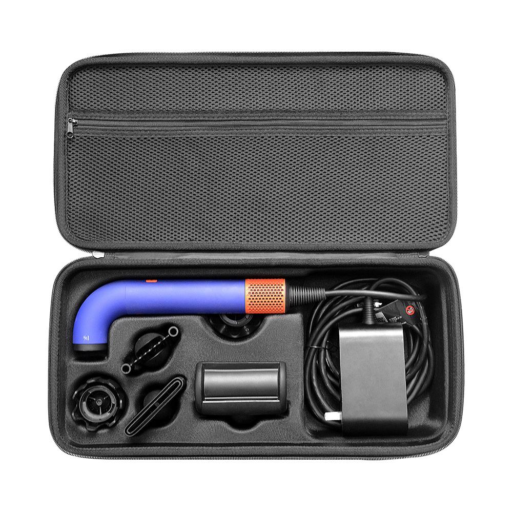 Жесткий защитный кейс-переноска для фена Dyson HD17 HD18 Портативные сумки для хранения в путешествиях Аксессуары для фена Для Dyson