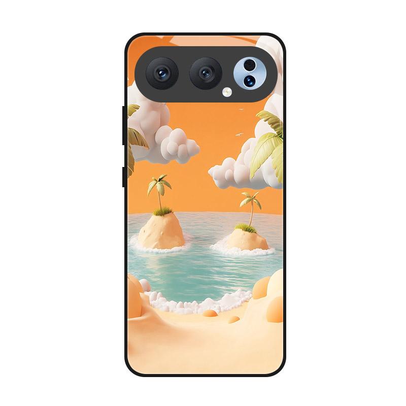 For Honor 500 Case For Honor500 Pro Tempered Glass Phone Case Cover Shookproof Hard PC Coque For Honor 500Pro Fundas Bumper Capa