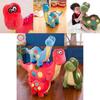 Cute And Cuddly 40cm Plush Dinosaur Stuffed Toy Ideal For Childrens Bedding
