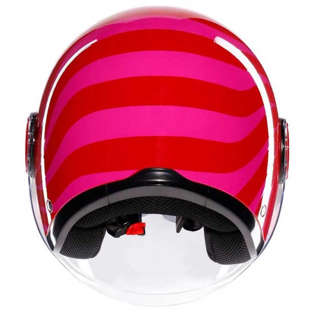AGV Открытый шлем Eteres Tropea E2206
