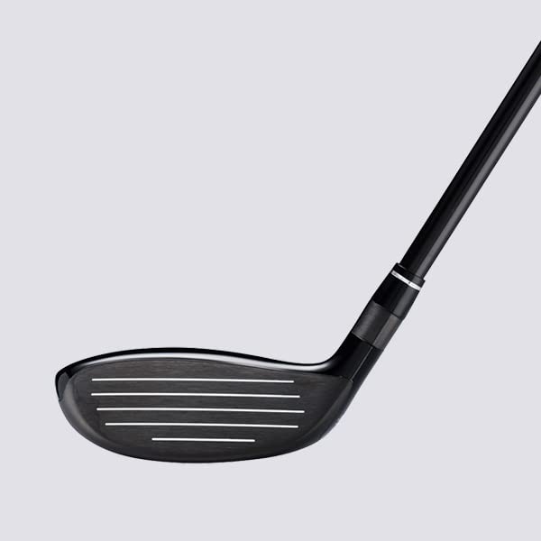 Honma Golf Utility TWORLD TW757 UT VIZARD ДЛЯ TW757 Loft Angle: 21° Количество: UT#4 Гибкий: Р Черный