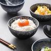 Vintage Creative Ceramic Bowl Home Rice Bowl Soup Bowl Salad Bowls Dessert Bowls Pasta Bowls Restaurant Featured Tableware