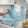 Three-Dimensional Layered Self-adhesive wallpaper Waterproof Wall Stickers  RV Interior Decoration