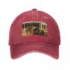 Vintage Touring Sedan Baseball Cap custom Hat luxury Women cap Kids Hat Anime Womens  Unisexs