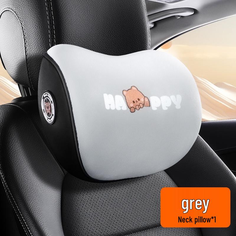 Подушка-подголовник для автомобиля Volkswagen для Tayron, Magotan, Sagitar, Lavida, CC, Passat (Набор из 2)