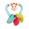 Sophie the Giraffe Japanese Vulli Teething Hardener ABS Resin Cute Baby Infants 0 Years Old Can Be Played From 3 Months 1 Year Old Popular First Toy