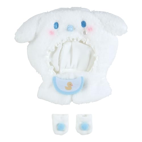 Sanrio (SANRIO) Sanrio Cinnamoroll Plush Costume Enjoy Idol Baby Dress Up Supplies Cinnamon Cinnamoroll 14.2 X 15.8 X 3cm Character SANRIO 183989