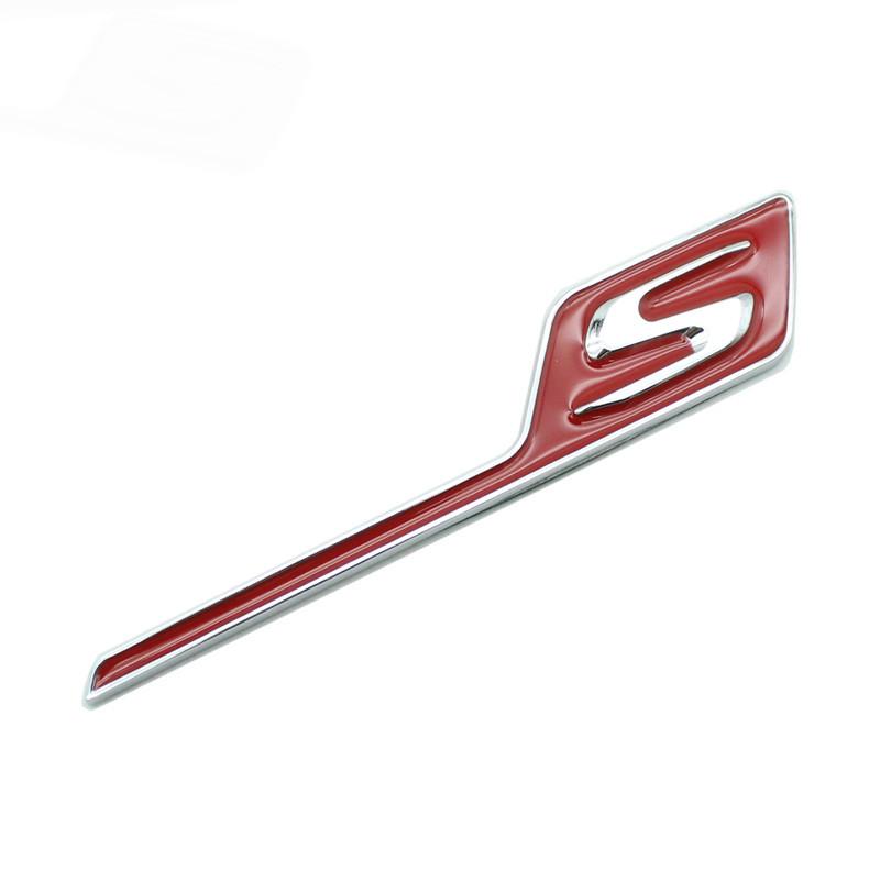 Новый значок ABS SRC, задняя эмблема автомобиля, наклейка для Mercedes Benz W117 CLA45 W205 C63 W212 E63 W207 W176 A45 X156 GLA45 AMG