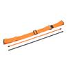 Swing Training Aid Fiber Rod and Elastic Band Portable Swing Practice Tool for Training