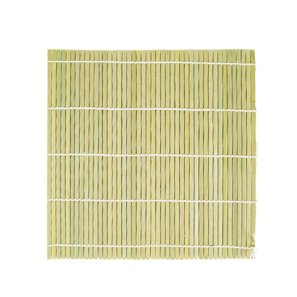 Bamboo Sushi Maker Square Sushi Mold Sushi Tools Sushi Scroll Mat Japanese Restaurant