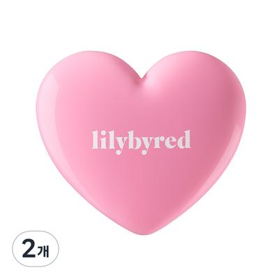 Румяна-бальзам для щек Love Beam 3,5 г, Pure Beam, 2 шт.