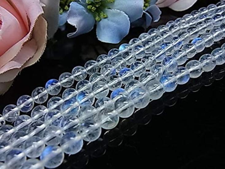 Лунный свет лунный камень лунная сила передающая любовь синий цвет радуги привлекательный женский органзий мешочек B87 [LARIMARMJ] [Cat's Dream]