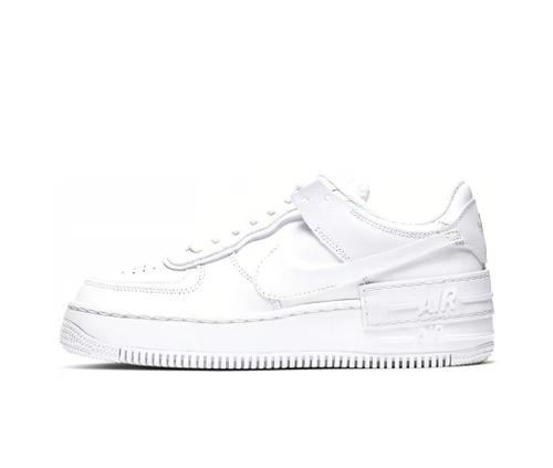Nike Женские кроссовки Air Force 1 Shadow. 1 CI0919-100 Белый Размер