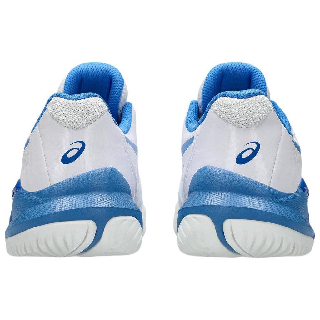 Asics Gel-Challenger 14 Белый Синий Берег (Женский) Женские кроссовки 1042A231-103