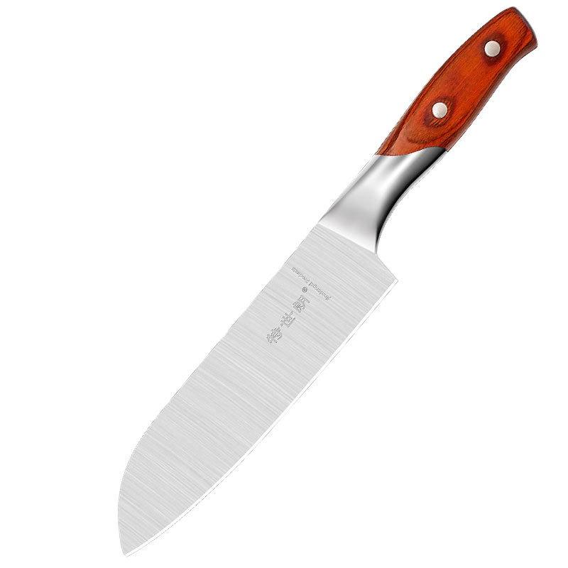 JIN NIANG ZI Home Multi-Chef Knife Stainless Steel Kitchen Fruit Knife Cutting Vegetables and Meat Sharp Kitchen Knife