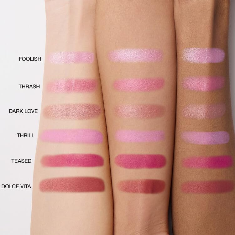 Nars Палитра румян «Эфирное сияние» New Realm Праздничная лимитированная (Коллекция 2025 г.)