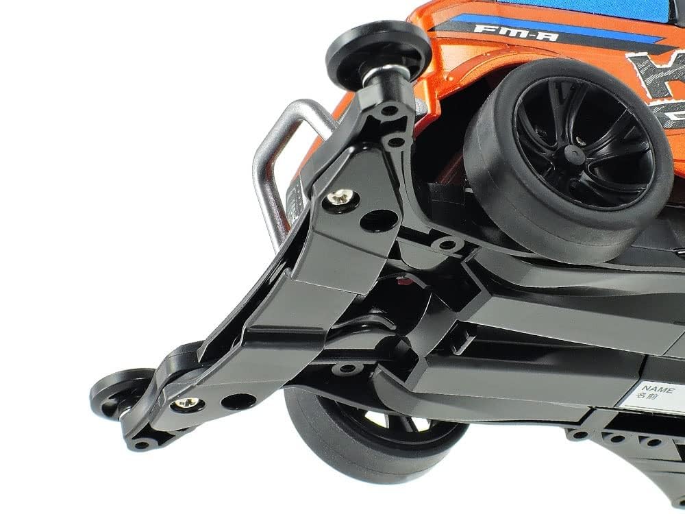 Tamiya Mini 4WD REV Series 18 K4 Gambo Chassis 18718 No. FM-A