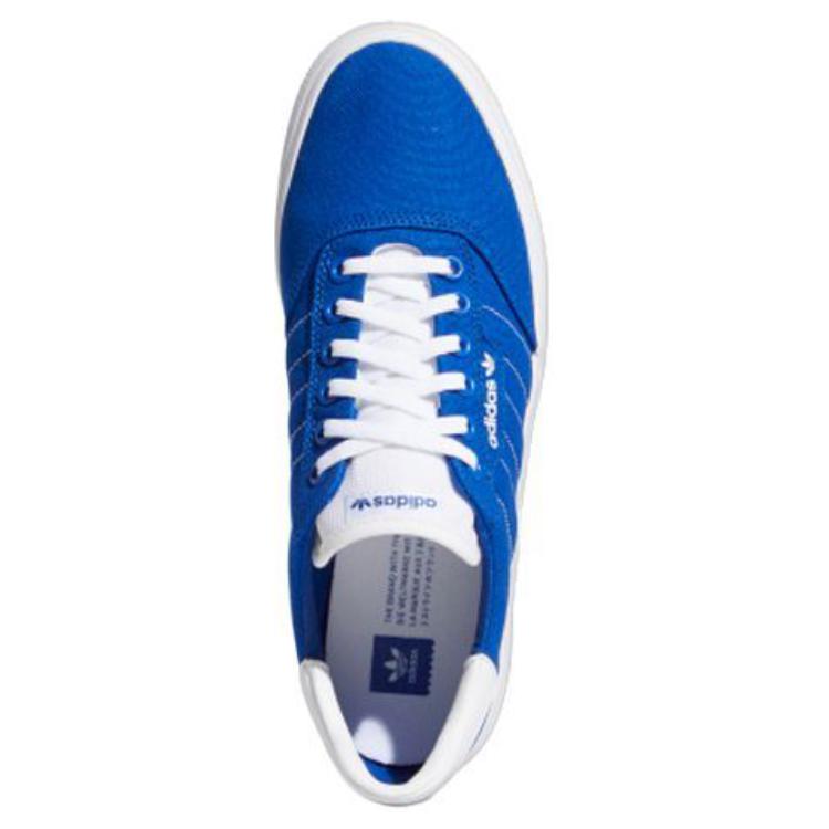 adidas Originals 3MC Vulc Синий Белый EG8545