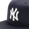 New Era 59FIFTY MLB NY Размер 7 5950 САТИНОВЫЙ НEYYAN NER37C7421 Кепка, Сатин, Темно-синий, 3/8, NVY, 14668123,