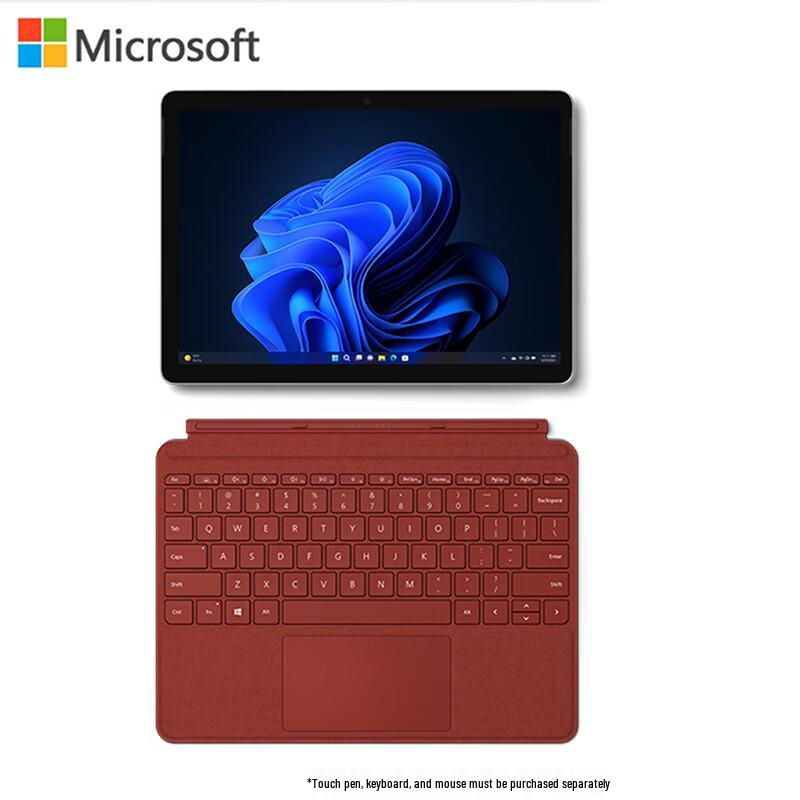 Microsoft Surface Go 4 и аксессуары (Китайская версия)
