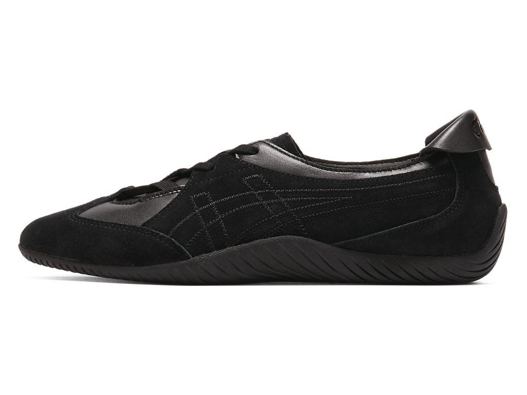 1183C736-001 Onitsuka Tiger Trairina "Черный/Черный" (Мужской)