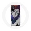 Чехол Maniacase для Xiaomi Redmi Note 11s 5G Hunter X Hunter Anime Hisoka Morow