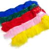 2M/5M/10M Marabou Feathers Trim 8-10cm Turkey Feather for Selvage Sewing Clothing Decoration DIY Craft Ribbon Plumas Accessories