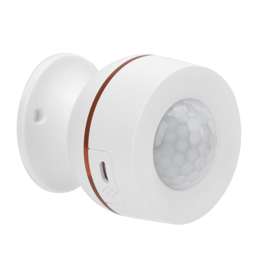 Motion Sensor Voice Control for TUYA Digital Infrared Human Temperature and Humidity Sensor for