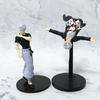 17,5-19 см Аниме Фигурка Jujutsu Kaisen AWAKENING Сатору Годжо ПВХ Коллекционная Модель Игрушки Дети День Рождения Рождественские Подарки