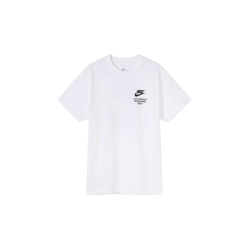 Nike Спортивная футболка мужская белая DM6428-100