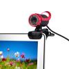 Desktop Webcam USB 2.0 Web Cam Laptop Camera Builtin Soundabsorbing Microphone Video Call Webcam