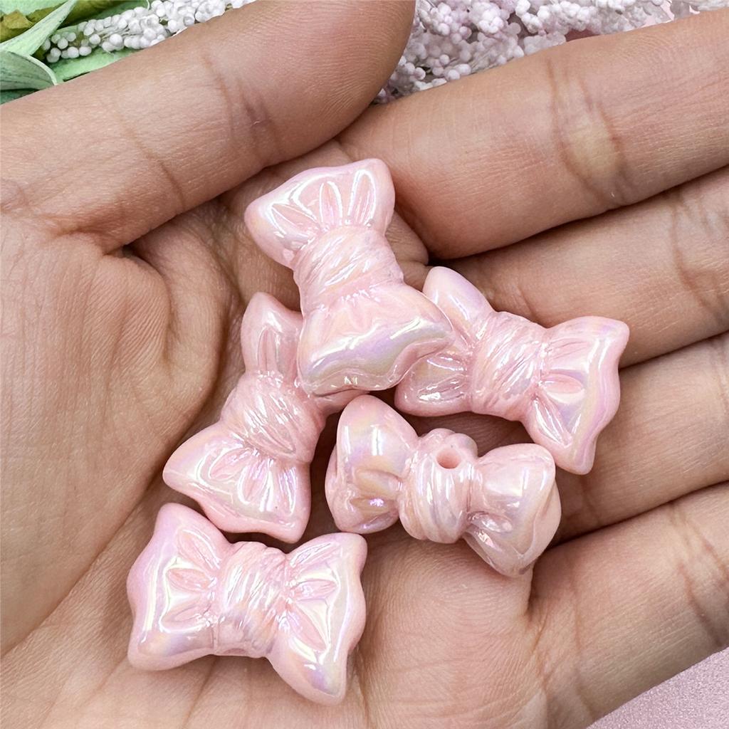 5 шт. 16*24 мм Изготовление поделок Изготовление ювелирных изделий Для ожерелья Серег Подвесок Материал ручной работы Сахарные бусины DIY Аксессуар для бисероплетения Акриловые аксессуары