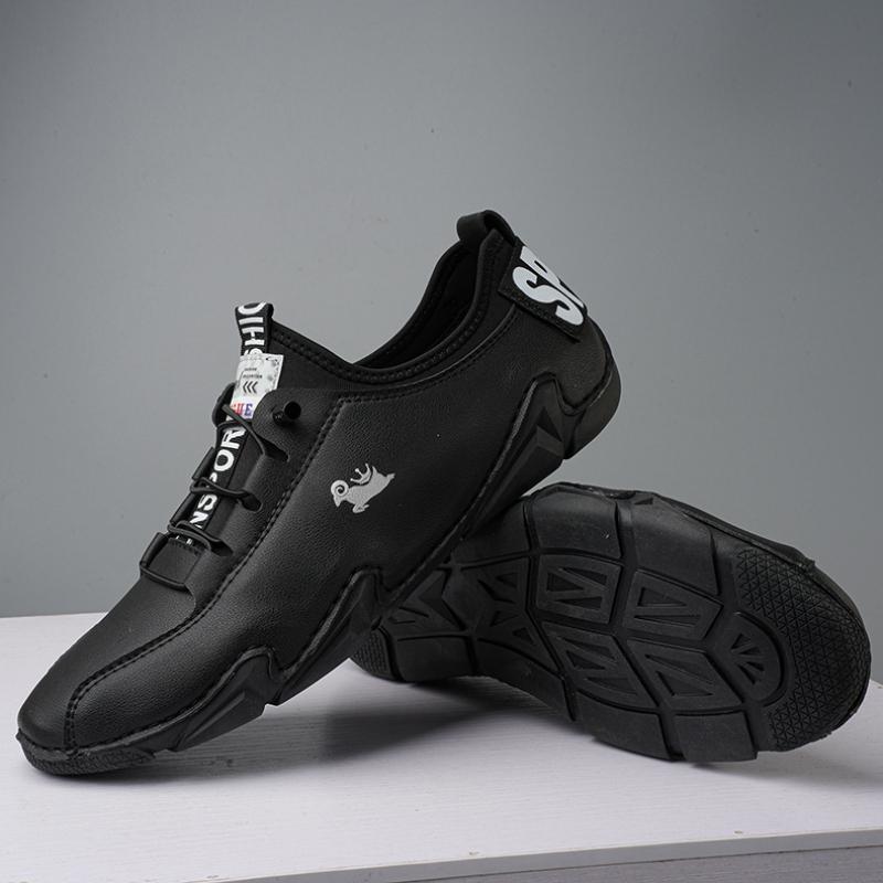 Мужские кроссовки, модная кожаная обувь, люксовый бренд 2024 года, высокое качество, лето 2024 года, лоферы, мужская теннисная обувь, бесплатная доставка