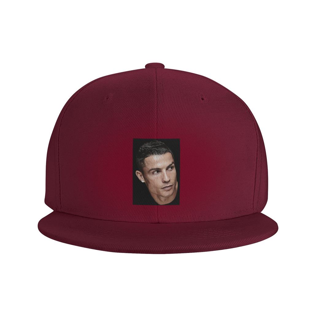 Бейсболки Кристиано Роналду Snapback Модные Бейсбольные Кепки Дышащие Повседневные Кепки для Улицы для Унисекс и Женщин