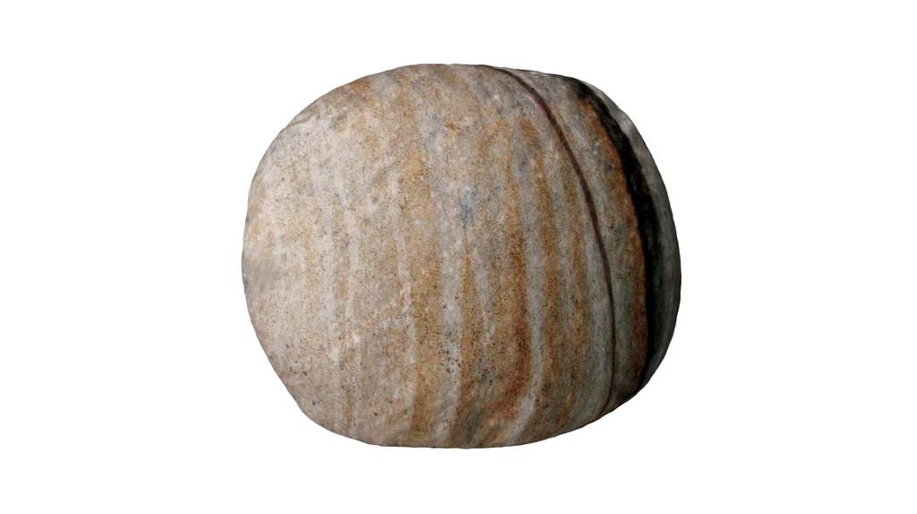 Navona stone pillow